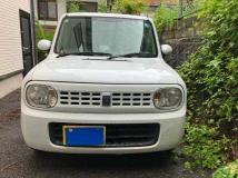 2011 Suzuki Lapin