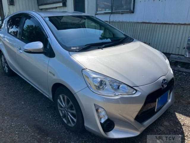 2015 Toyota AQUA