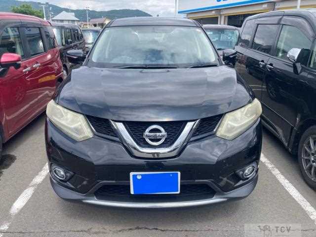 2014 Nissan X-Trail
