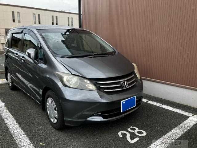 2011 Honda Freed