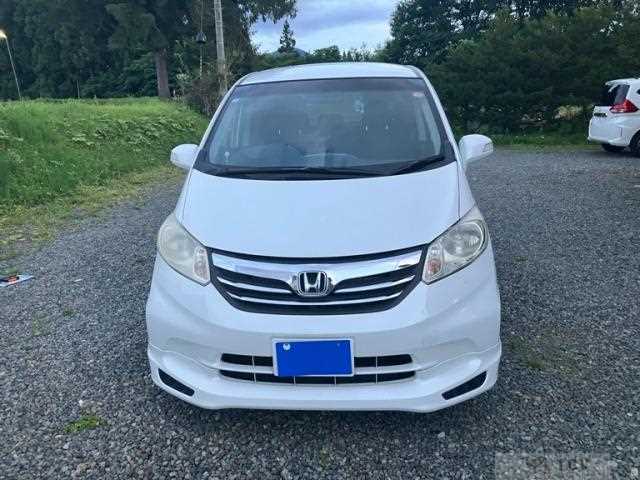 2013 Honda Freed