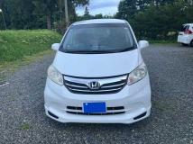 2013 Honda Freed