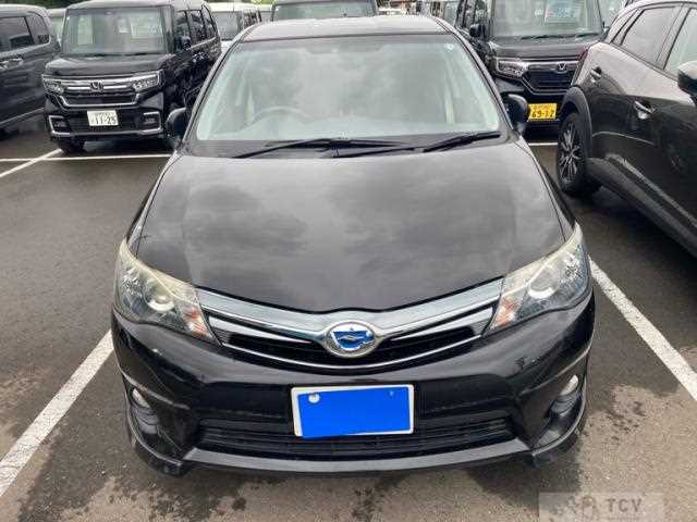 2013 Toyota Corolla Fielder