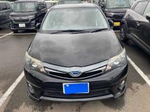 2013 Toyota Corolla Fielder