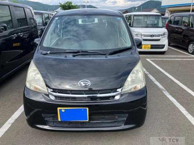2011 Daihatsu Move