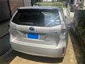 2013 Toyota PRIUS α