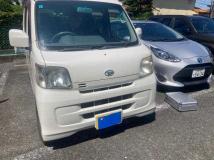 2012 Daihatsu Hijet Cargo