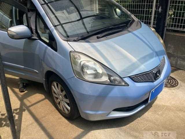 2007 Honda Fit