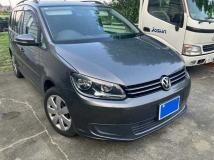 2013 Volkswagen Golf Touran