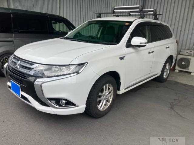 2015 Mitsubishi Outlander