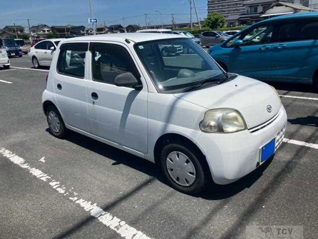 2007 Daihatsu Esse