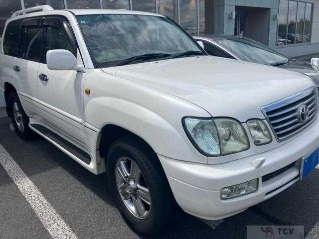 2007 Toyota Land Cruiser