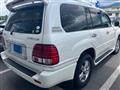 2007 Toyota Land Cruiser