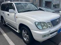 2007 Toyota Land Cruiser