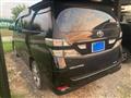 2009 Toyota Vellfire