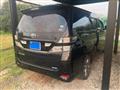 2009 Toyota Vellfire