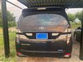 2009 Toyota Vellfire