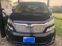 2009 Toyota Vellfire