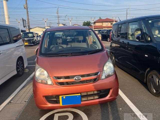2007 Daihatsu Move