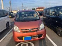 2007 Daihatsu Move