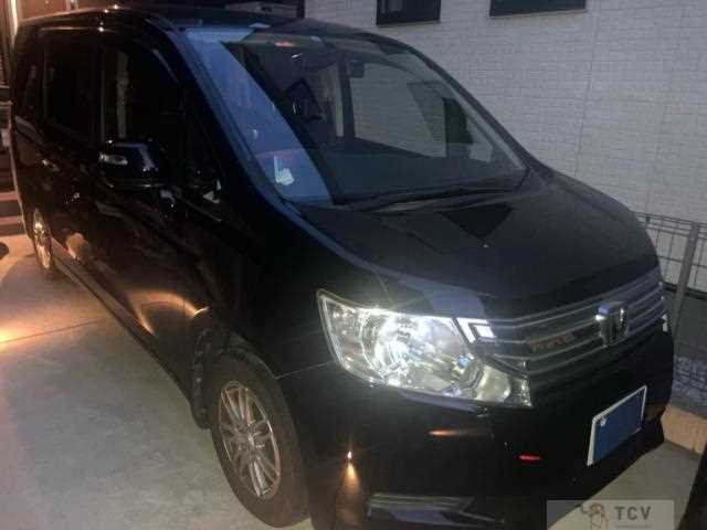 2011 Honda Step WGN