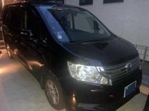2011 Honda Step WGN