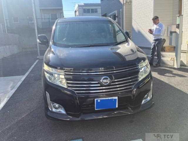 2011 Nissan Elgrand