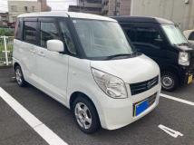 2009 Suzuki Palette