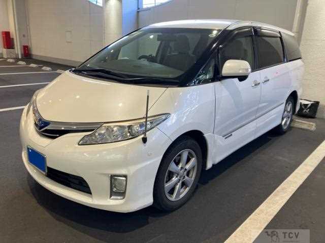 2009 Toyota Estima Hybrid