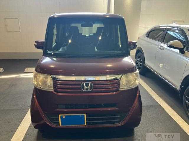 2013 Honda N BOX