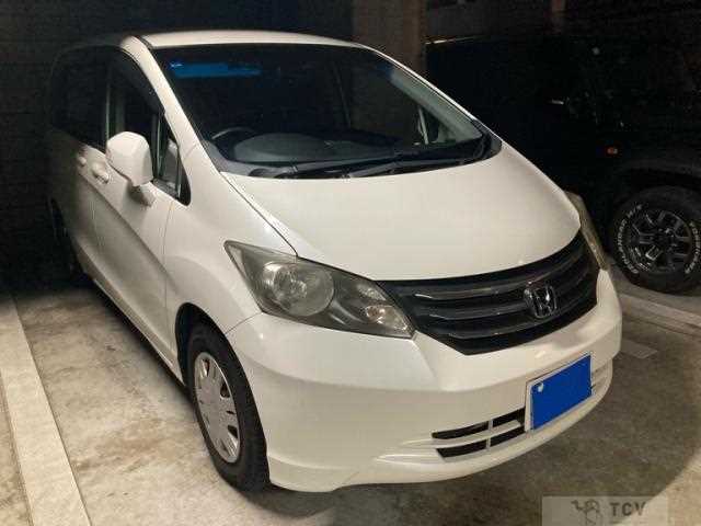 2011 Honda Freed