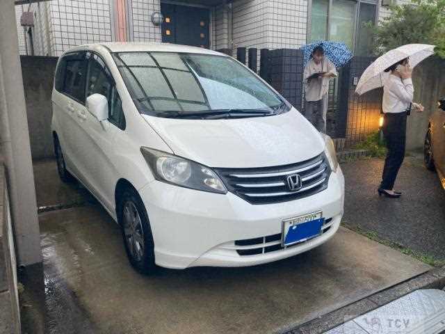 2009 Honda Freed