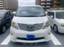 2009 Toyota Alphard G