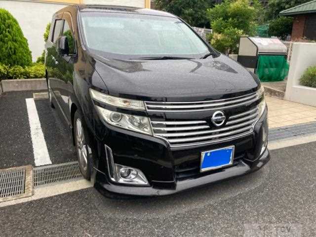 2011 Nissan Elgrand