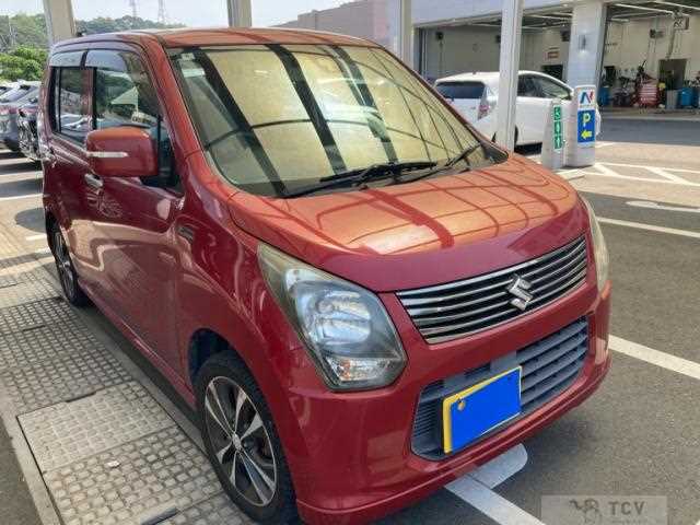 2014 Suzuki Wagon R