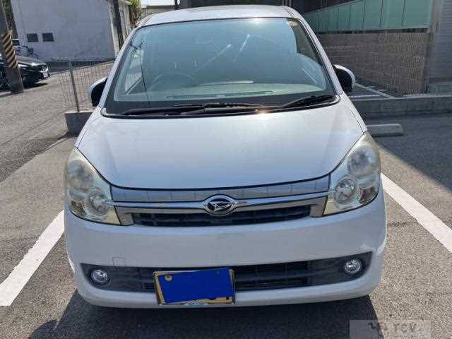 2008 Daihatsu Mira Custom