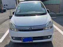 2008 Daihatsu Mira Custom