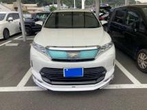 2017 Toyota Harrier