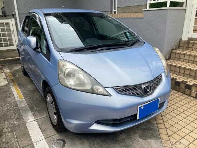 2009 Honda Fit