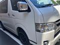 2021 Toyota Hiace Van