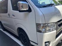 2021 Toyota Hiace Van