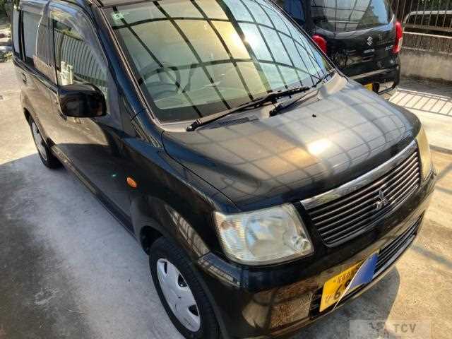 2006 Mitsubishi eK Wagon