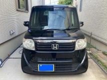 2013 Honda N BOX