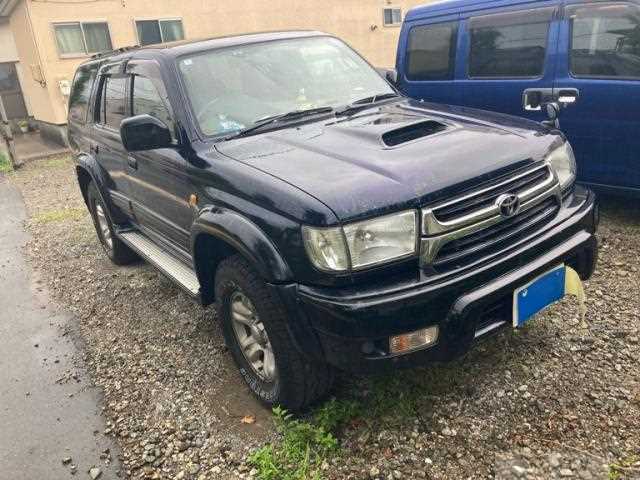 2002 Toyota Hilux Surf
