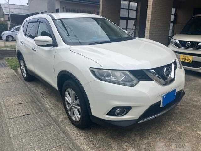 2015 Nissan X-Trail