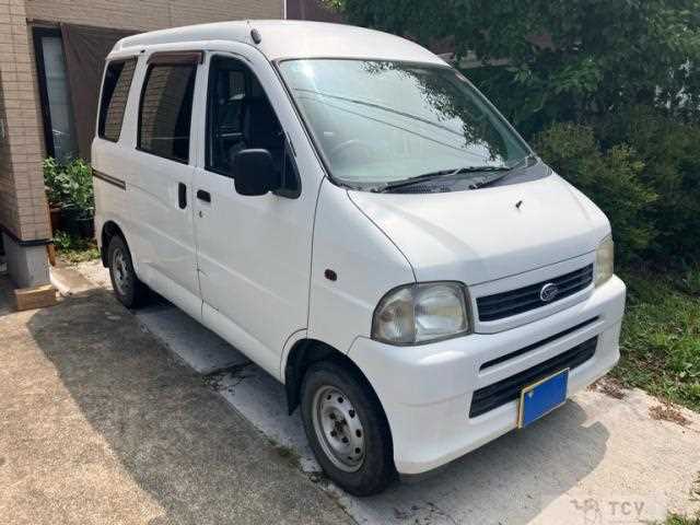 2004 Daihatsu Hijet Cargo