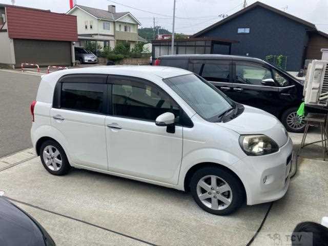 2012 Toyota Porte
