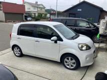2012 Toyota Porte