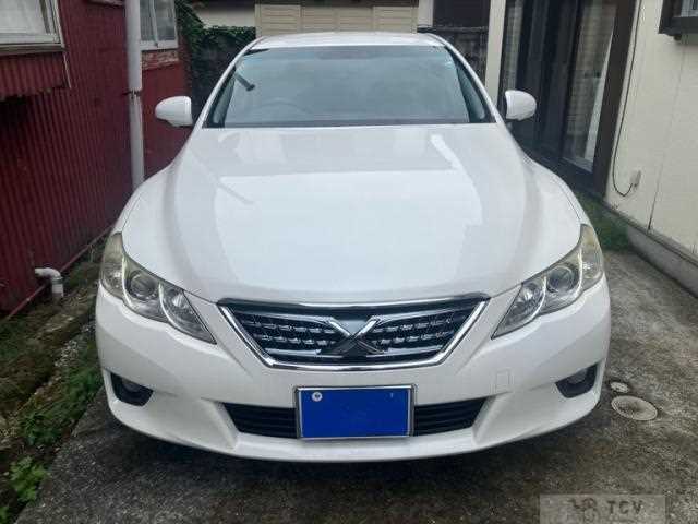 2010 Toyota Mark X
