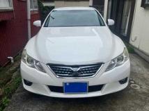 2010 Toyota Mark X